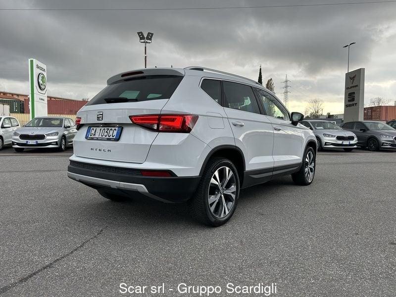 Seat Ateca 1.6 TDI Business