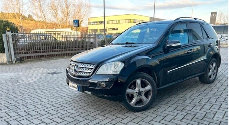 Mercedes-benz ML 320 CDI Sport
