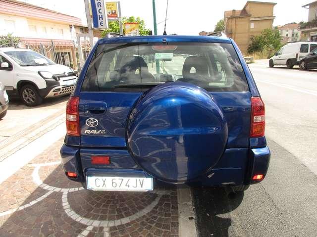 Toyota RAV 4 2.0 D 4x4 full optional garantita