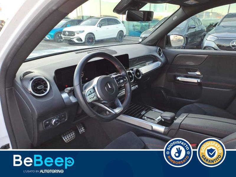 Mercedes-Benz Classe GLB GLB 200 D PREMIUM 4MATIC AUTO