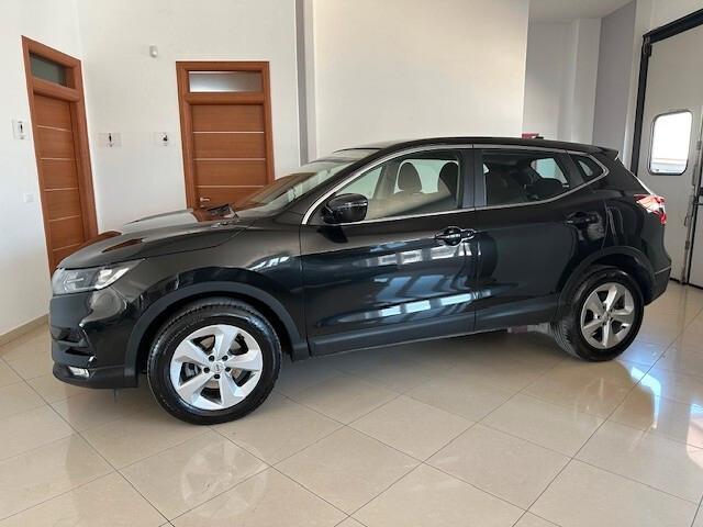 Nissan Qashqai 1.5 dCi 115 CV DCT N-Connecta