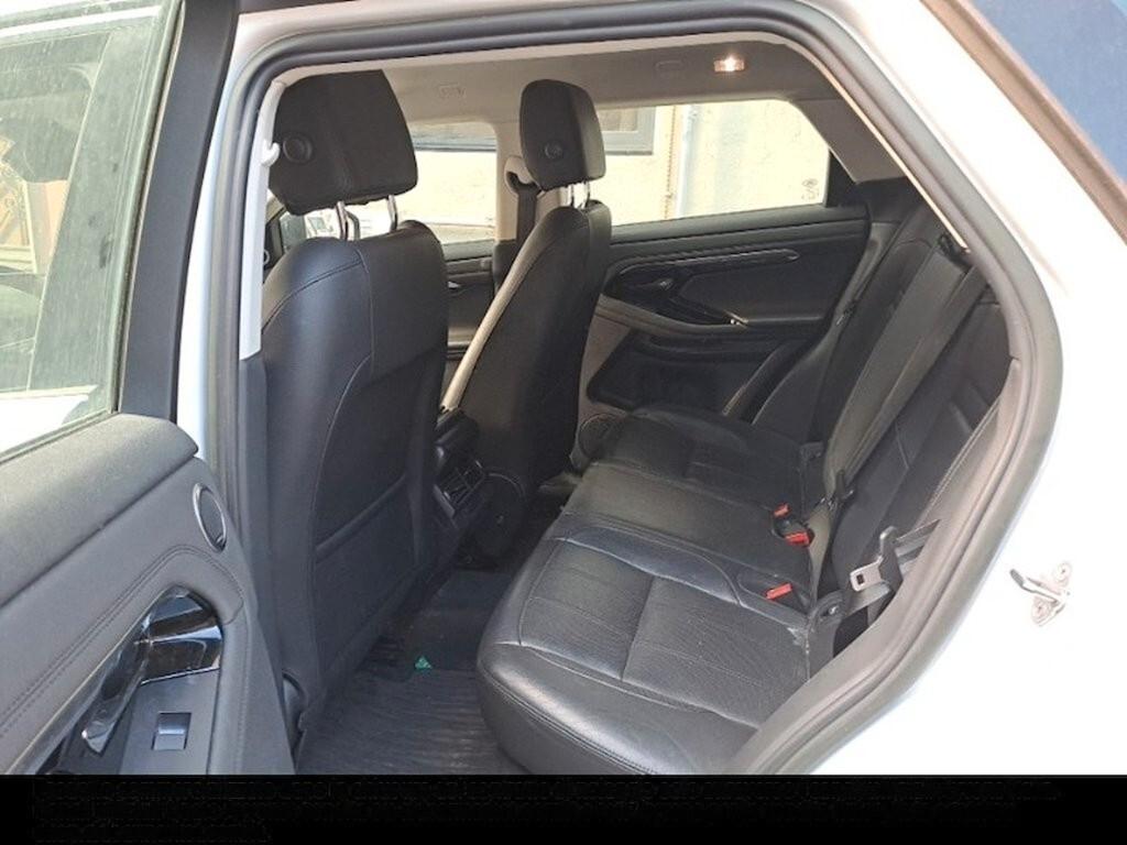 LAND ROVER RANGE ROVER EVOQUE 2.0D I4 163CV AUTO N1 AWD SE ( FARI LED - CRUISE - PELLE - NAVI - MIRROR - PDC - TELECAMERA POST. - CERCHI 20 - TETTO BICOLORE )