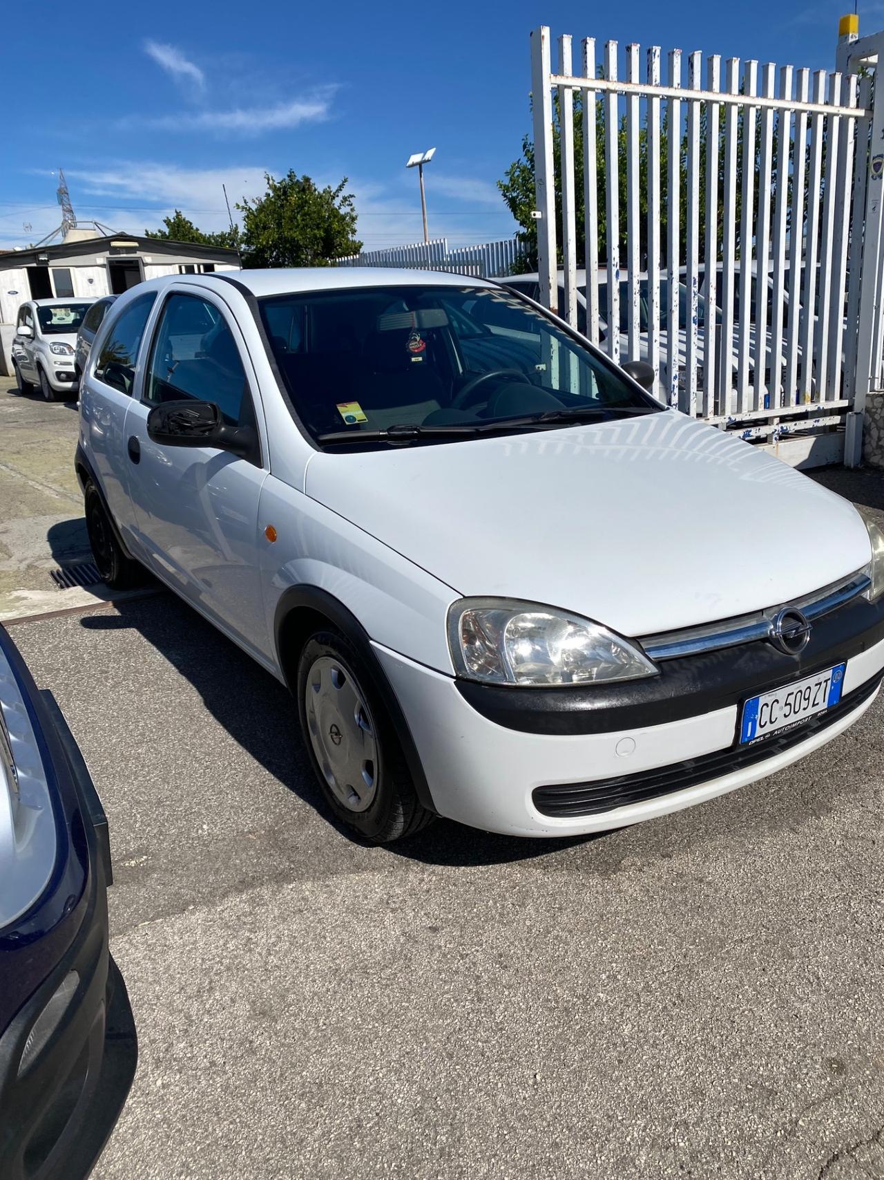 Opel Corsa 1.0i 12V cat 3 porte Club