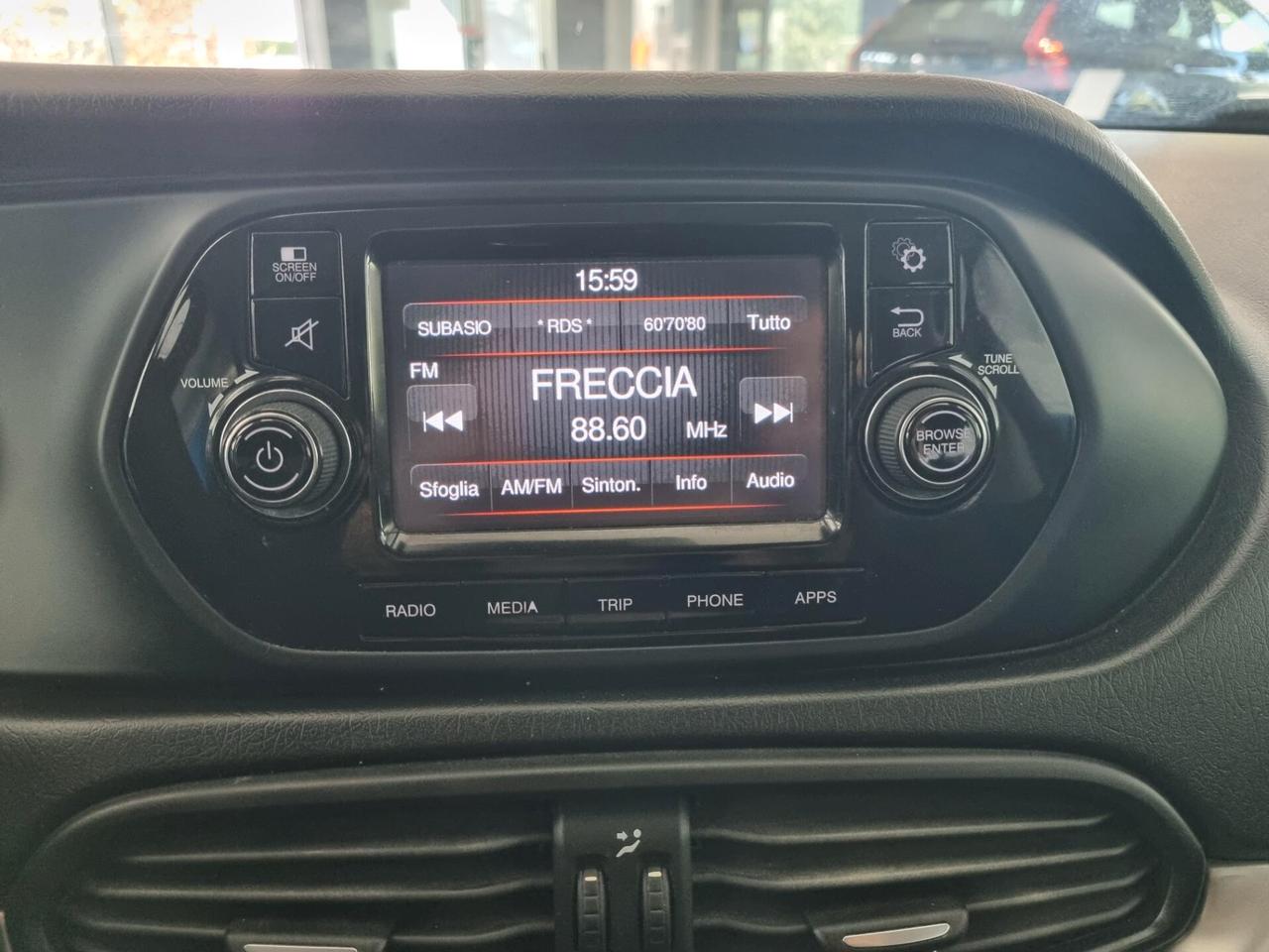 Fiat Tipo 1.3 Mjt S&S 5 porte Easy