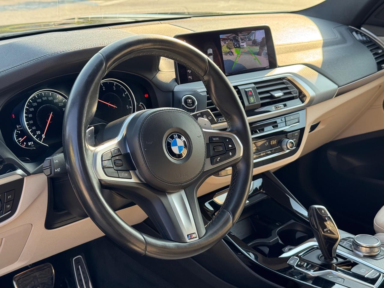 Bmw X3 M xDrive20d Msport