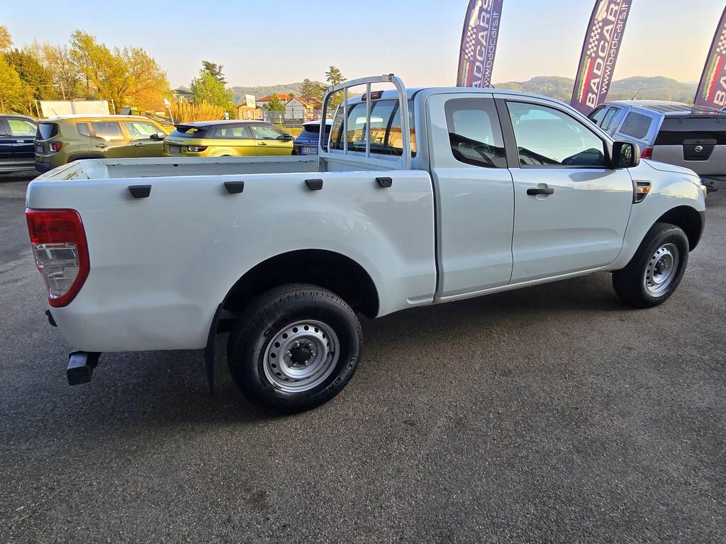 Ford Ranger 2.2 TDCi Super Cab XL CON SOLO 38000 KM!