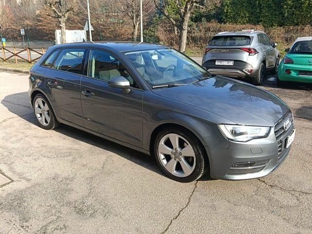 AUDI A3 SPB 1.6 TDI "ADMIRED" uniproprietario