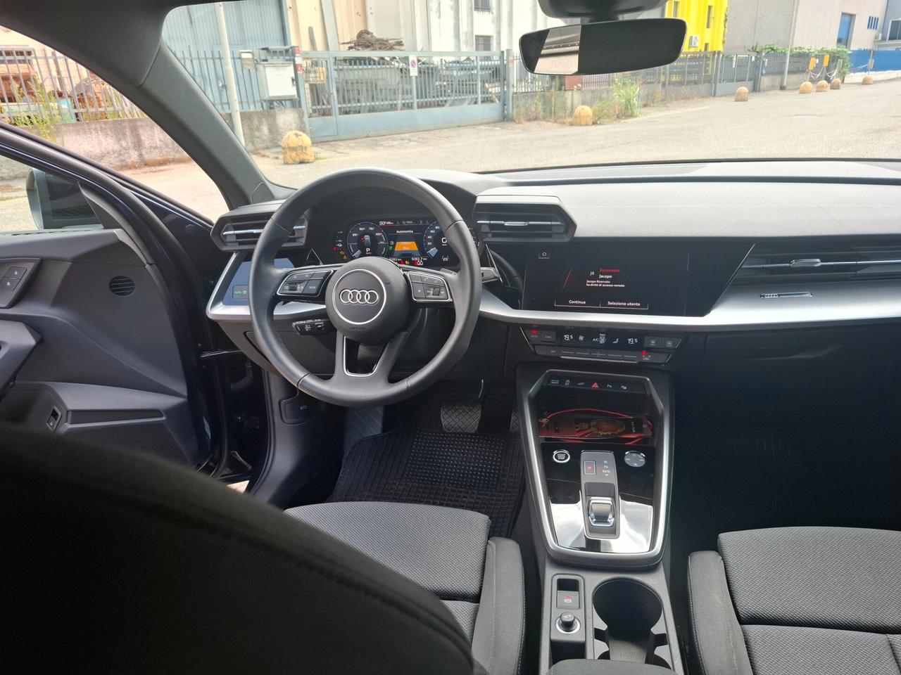 Audi A3 allstreet 35 TFSI S tronic Identity Contrast