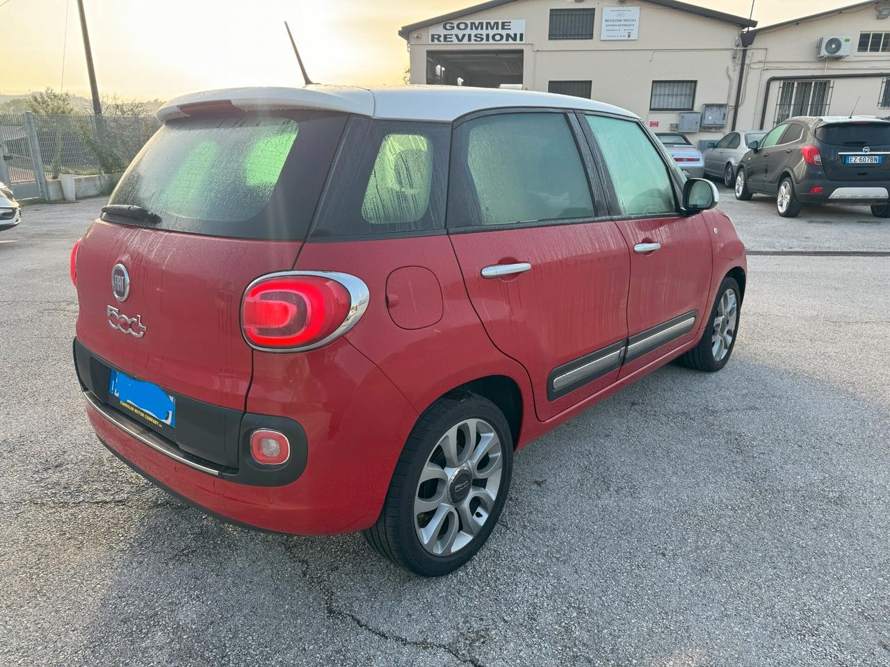 Fiat 500L 1.3 Multijet 85 CV Lounge