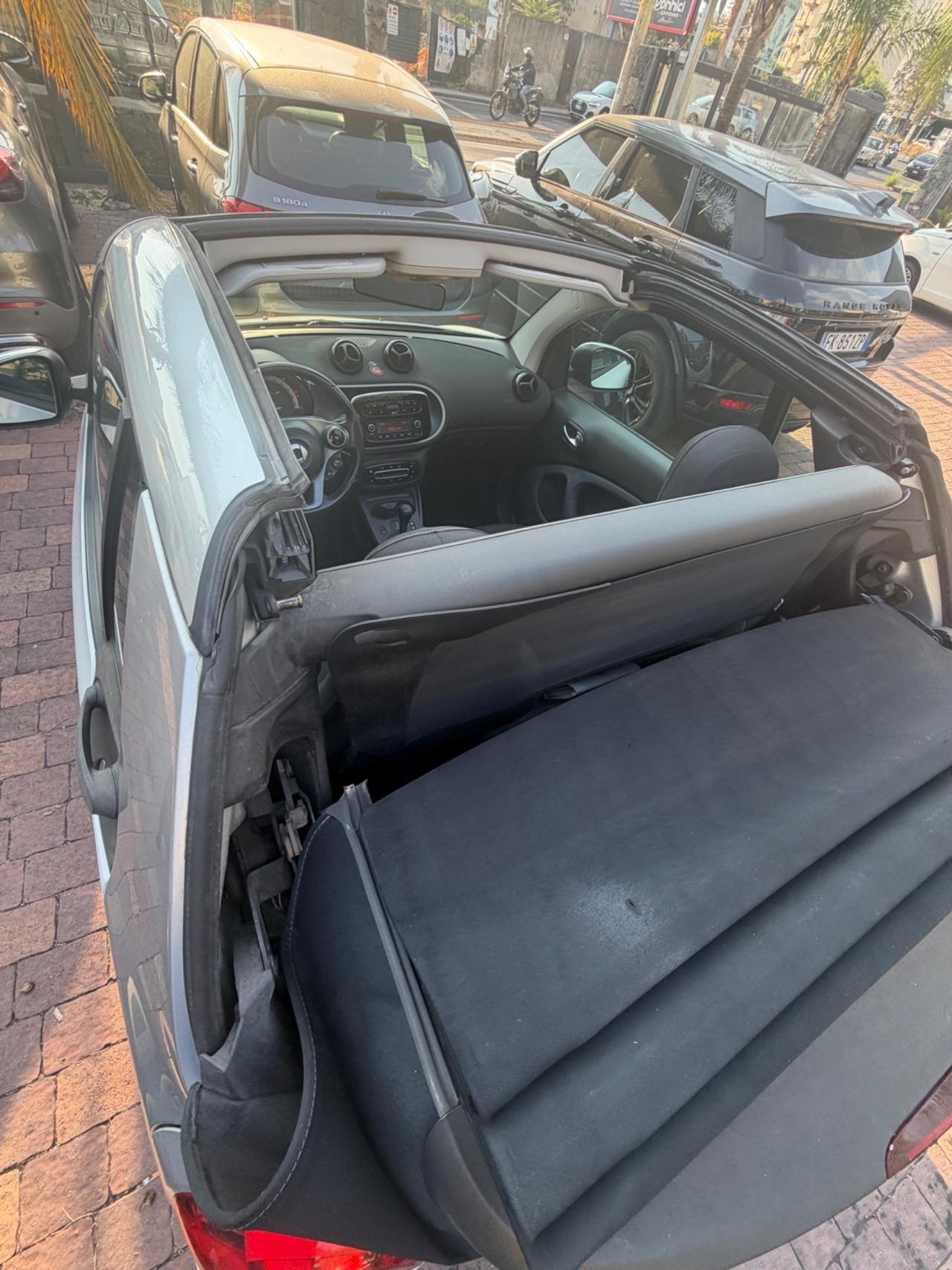 Smart ForTwo 70 1.0 twinamic cabrio Passion prezzo 15500