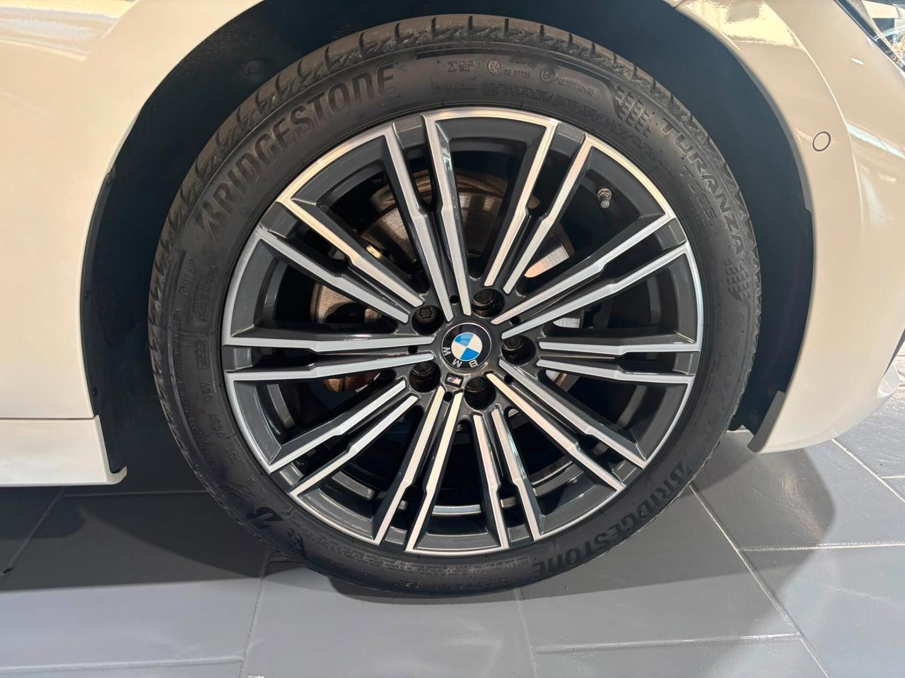 Bmw 320 320d 48V Touring Msport
