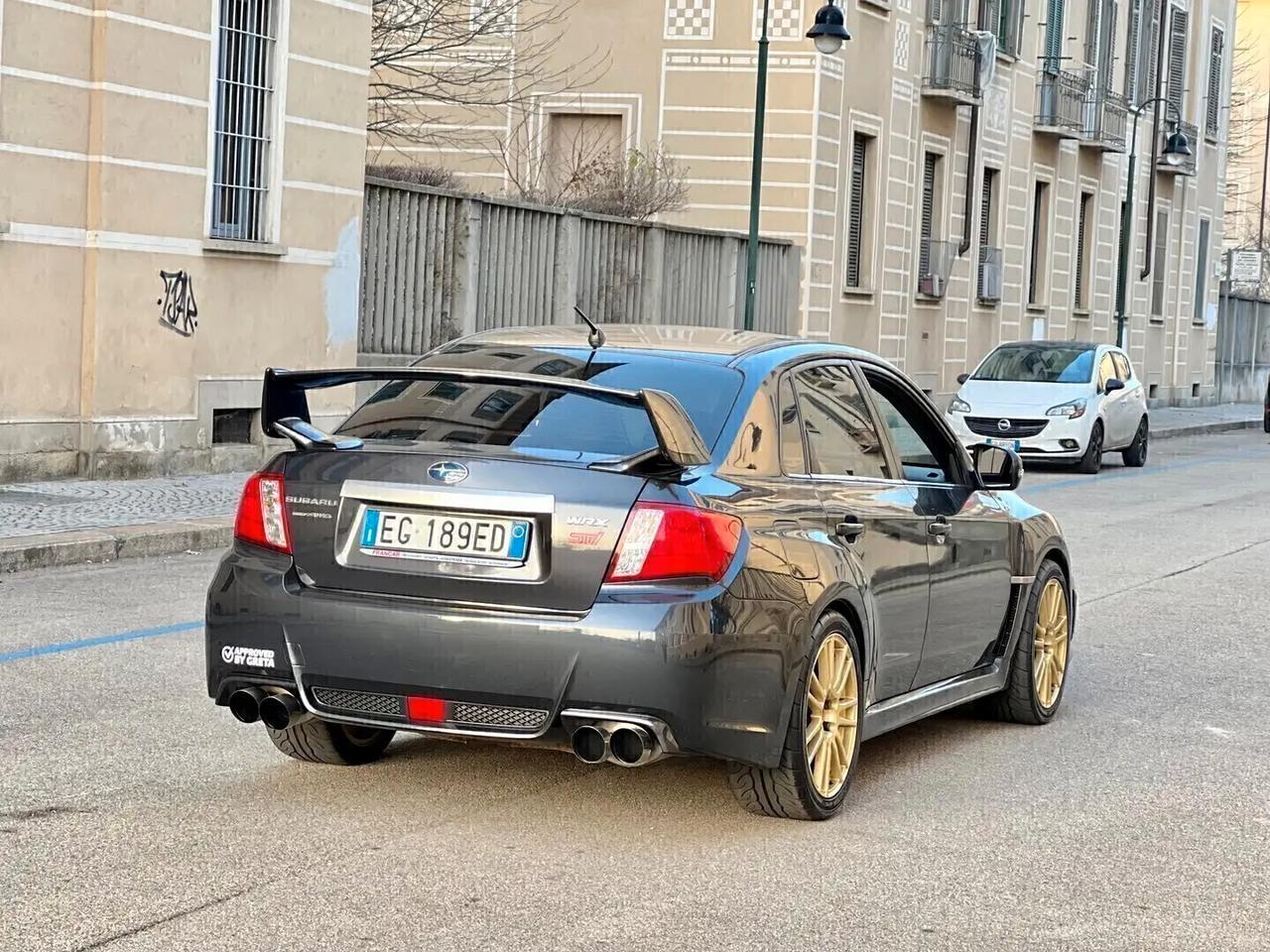 Subaru WRX STI-S 2.5 4p.