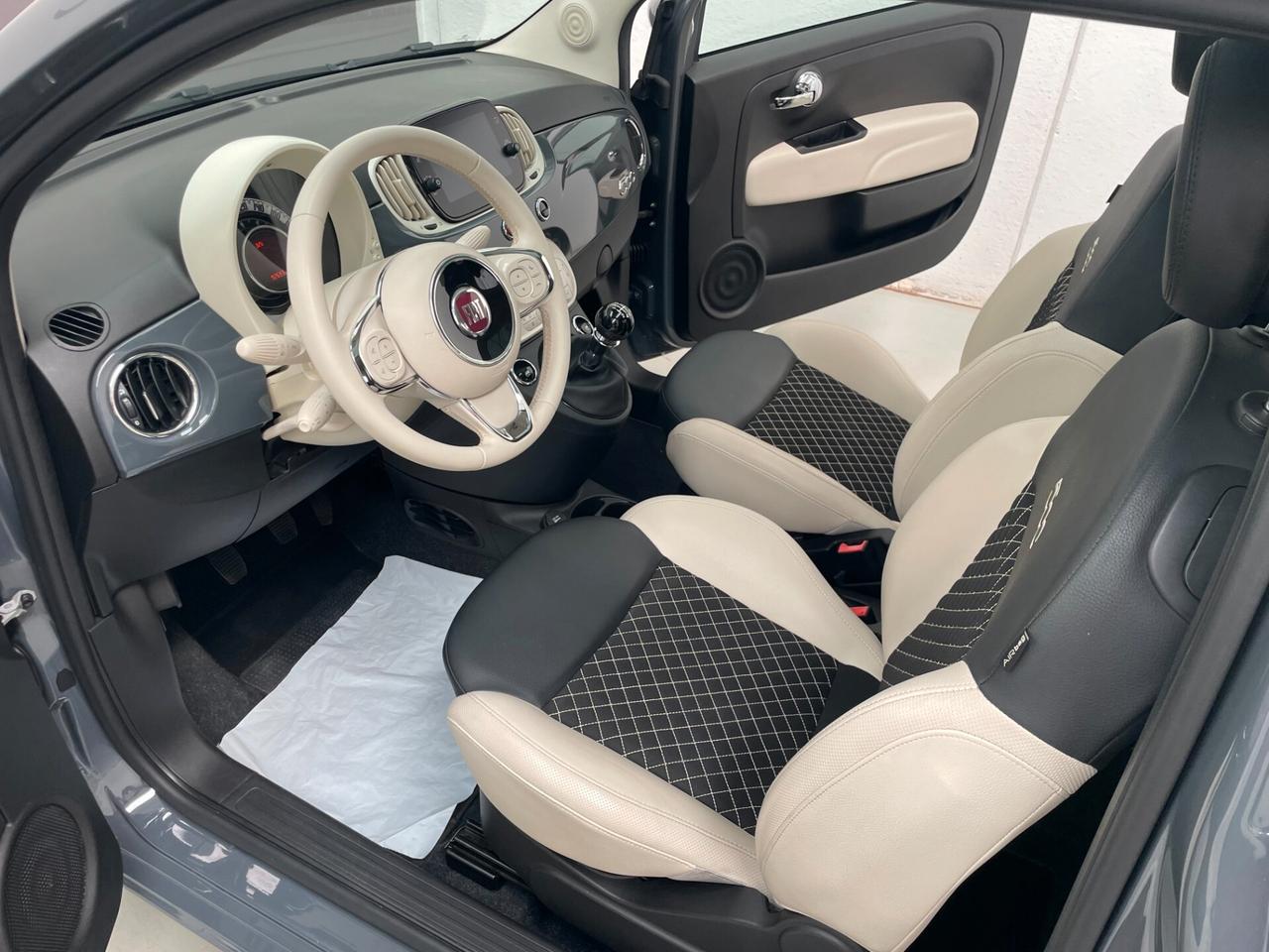 Fiat 500 1.0 Hybrid Dolcevita