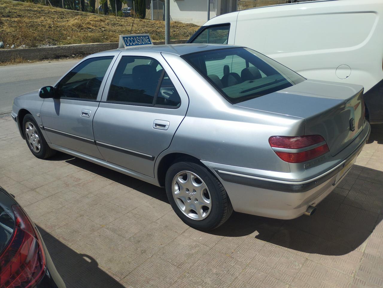 Peugeot 406 2.0 HDi cat ST
