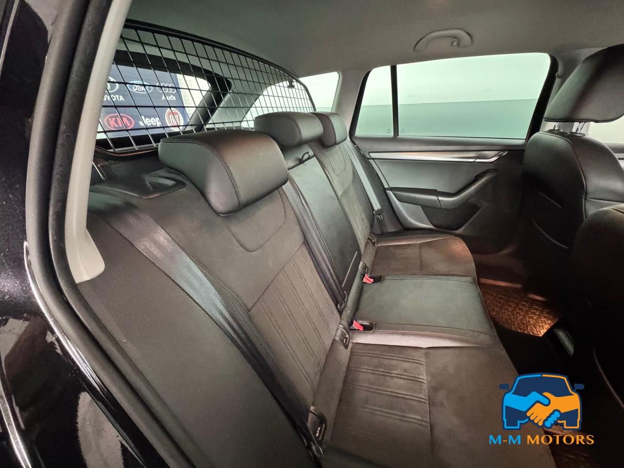 Skoda Octavia Wagon 1.5 g-tec Style 130cv dsg Unicopro