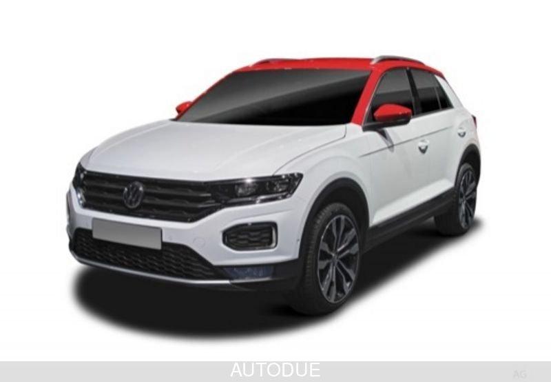 Volkswagen T-Roc I 2022 1.0 tsi Life 110cv