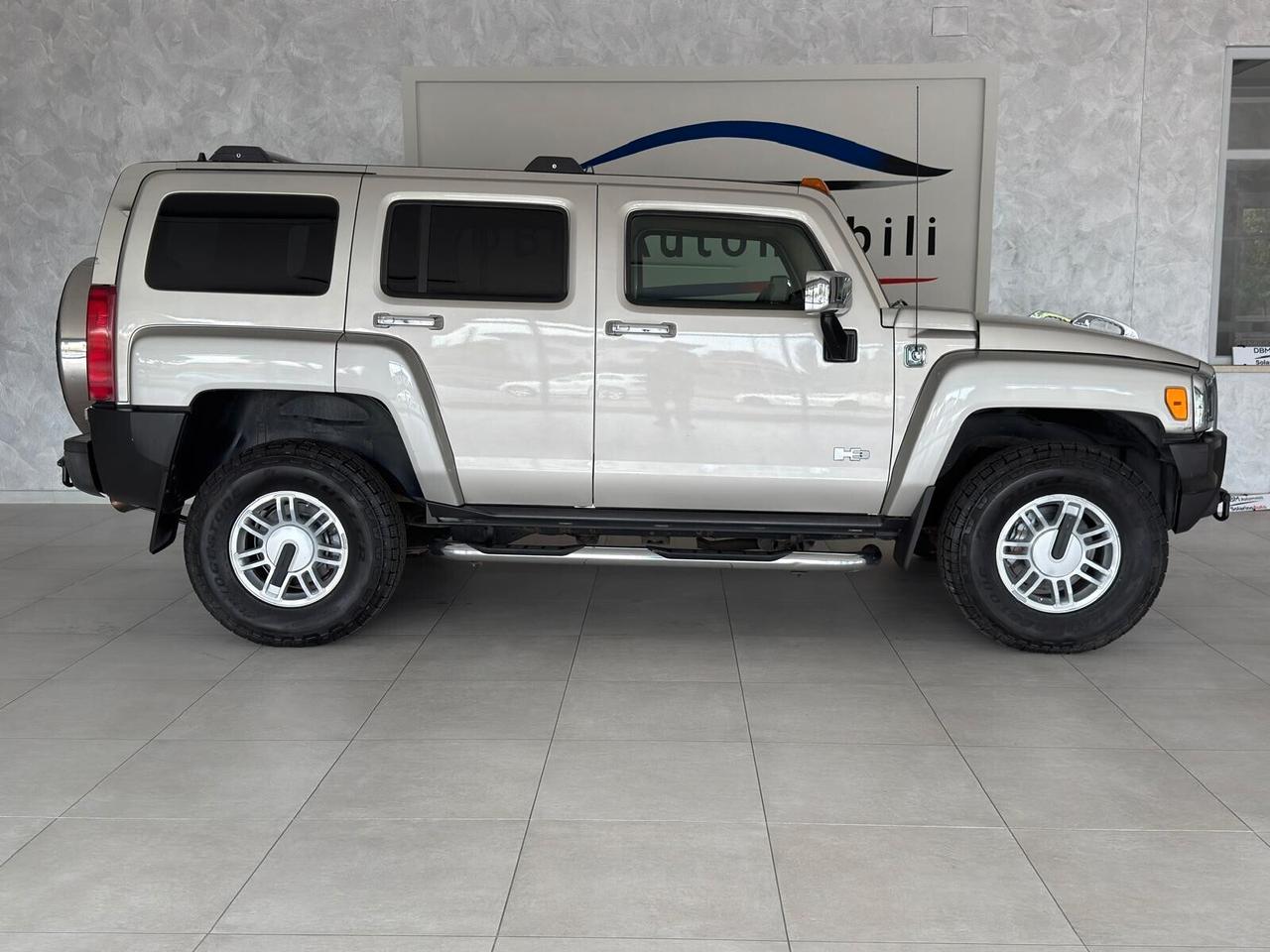 Hummer H3 3.5 Platinum