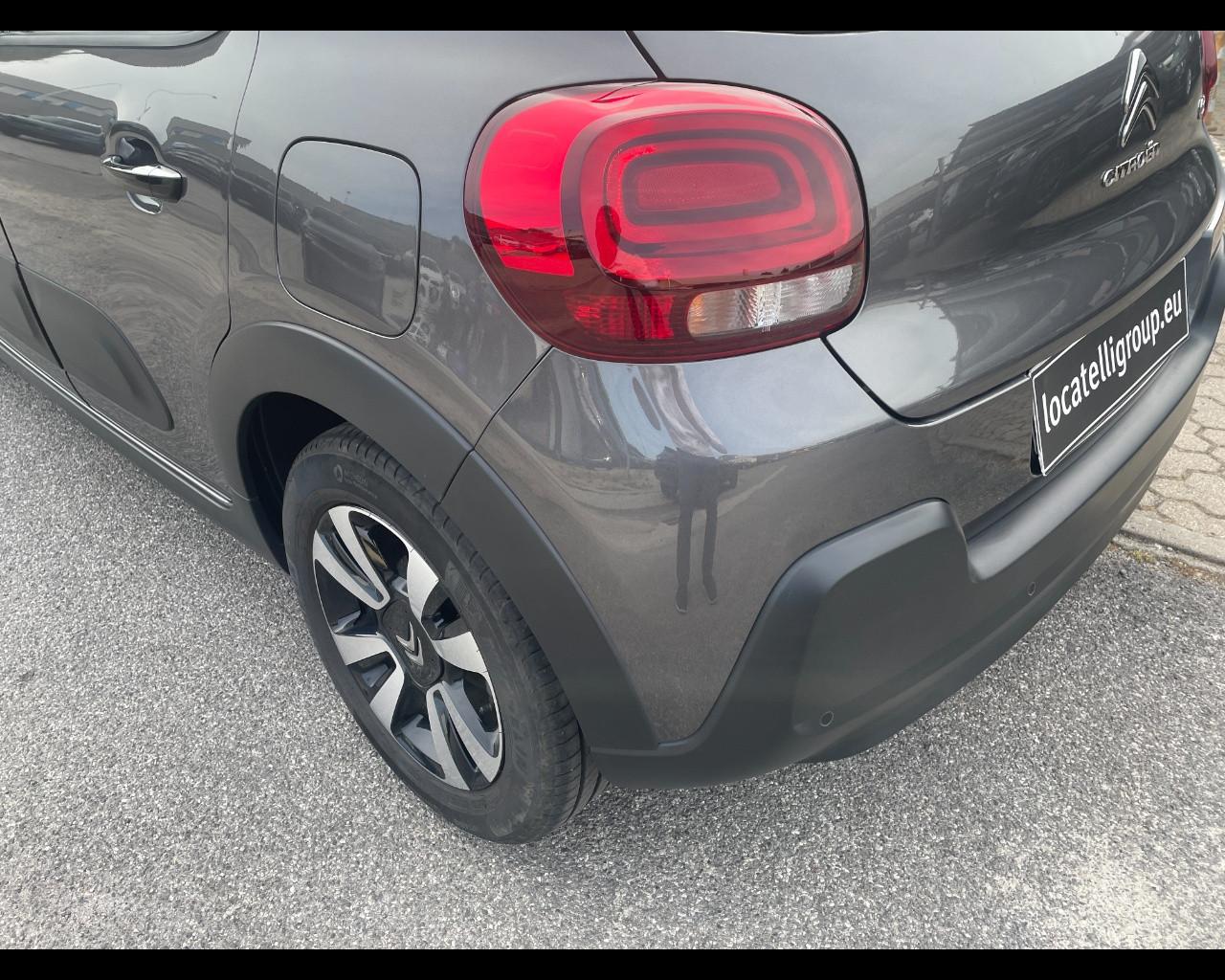 CITROEN C3 III 2017 - C3 1.2 puretech Max s&s 110cv