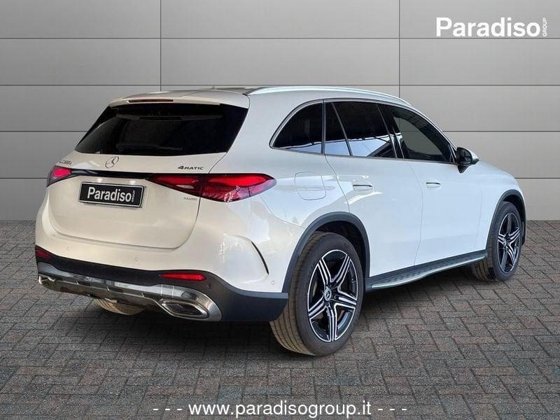 Mercedes-Benz GLC 220 d mhev AMG Premium 4matic auto