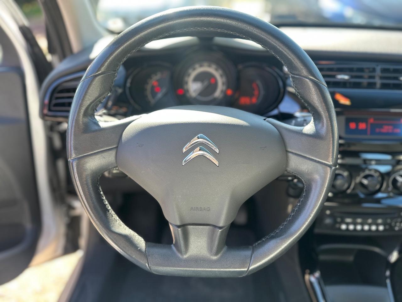 Citroen C3 1.2 VTi 82 Exclusive