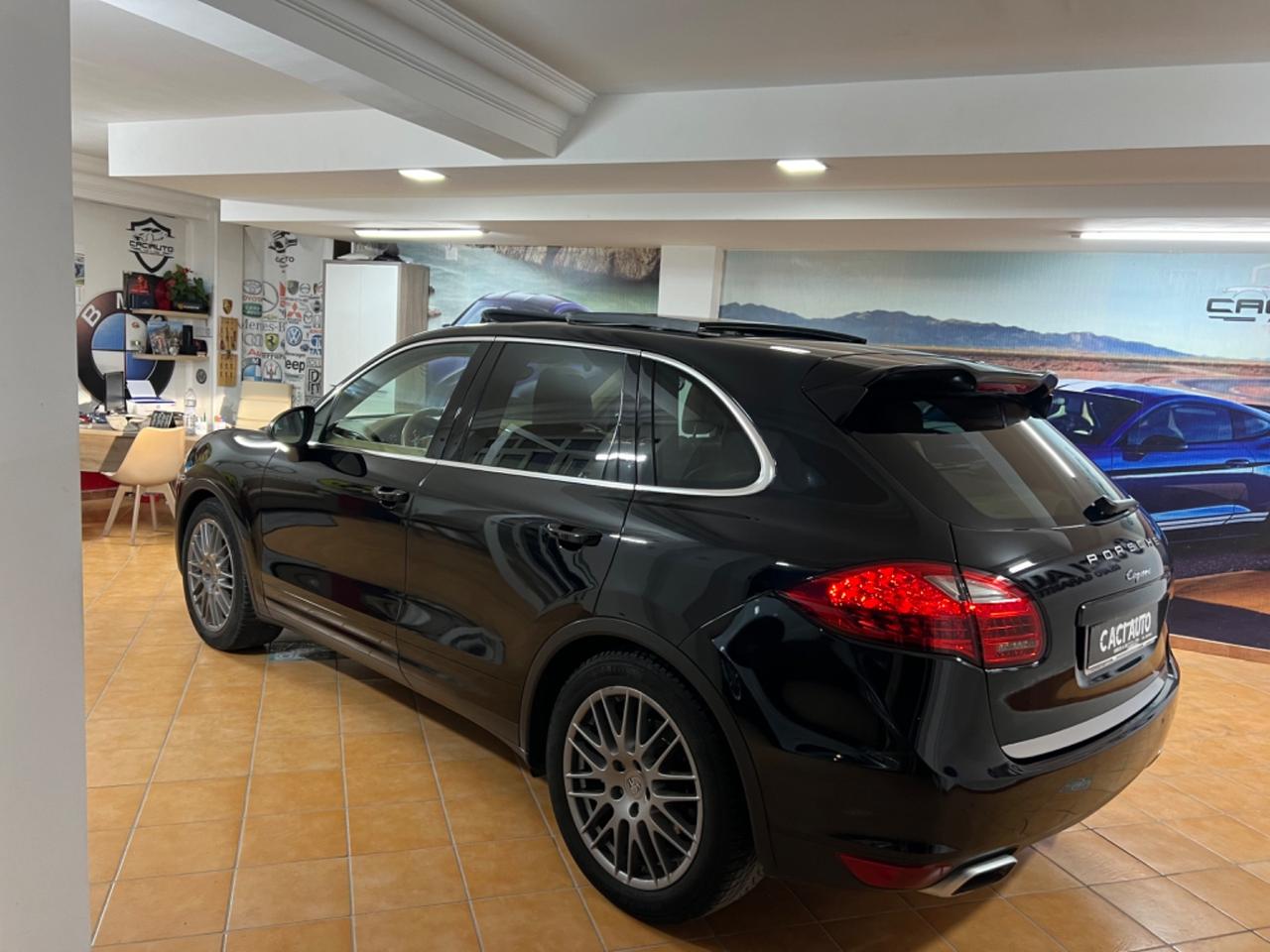 Porsche Cayenne 3.0 Diesel 250cv ful optional