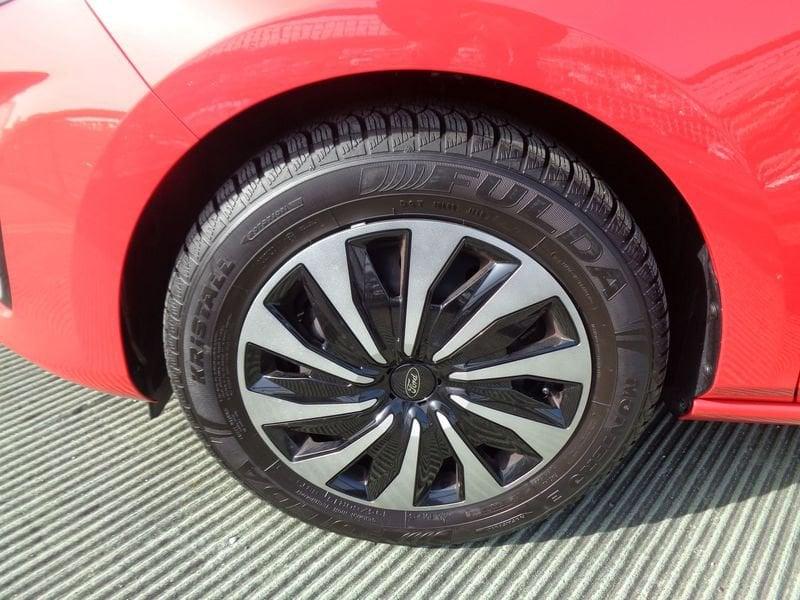 Ford Fiesta Fiesta 5p 1.1 Titanium Gpl 75cv