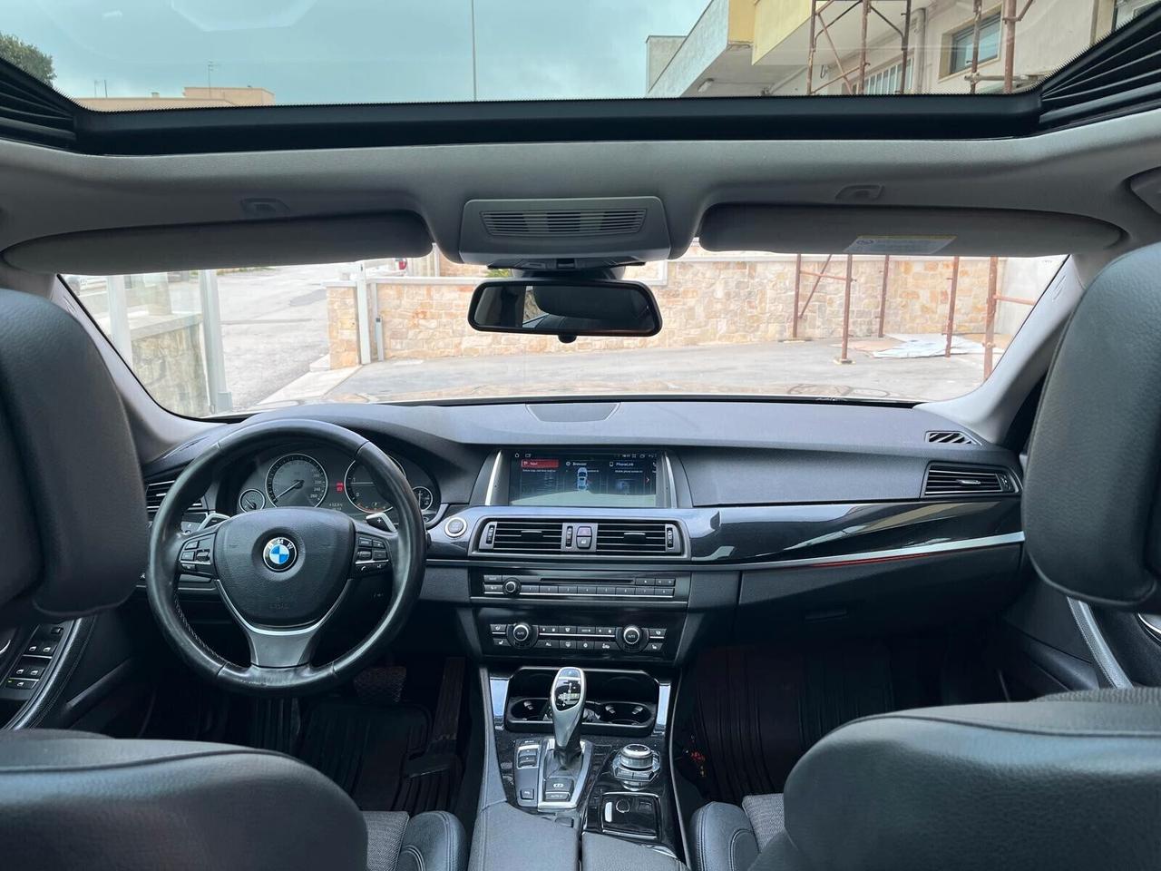 Bmw 520d Touring Msport