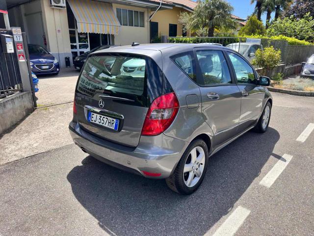 MERCEDES-BENZ A 160 BlueEFFICIENCY Premium cambio automatico