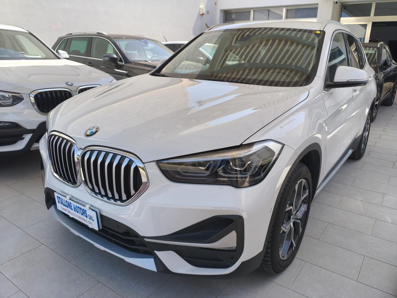 Bmw X1 2.0cc 150cv xDrive18d xLine Plus 2021