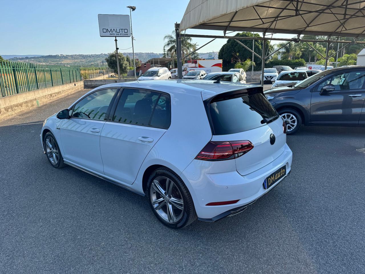 Volkswagen Golf 2.0 TDI 5p. Highline BlueMotion Technology
