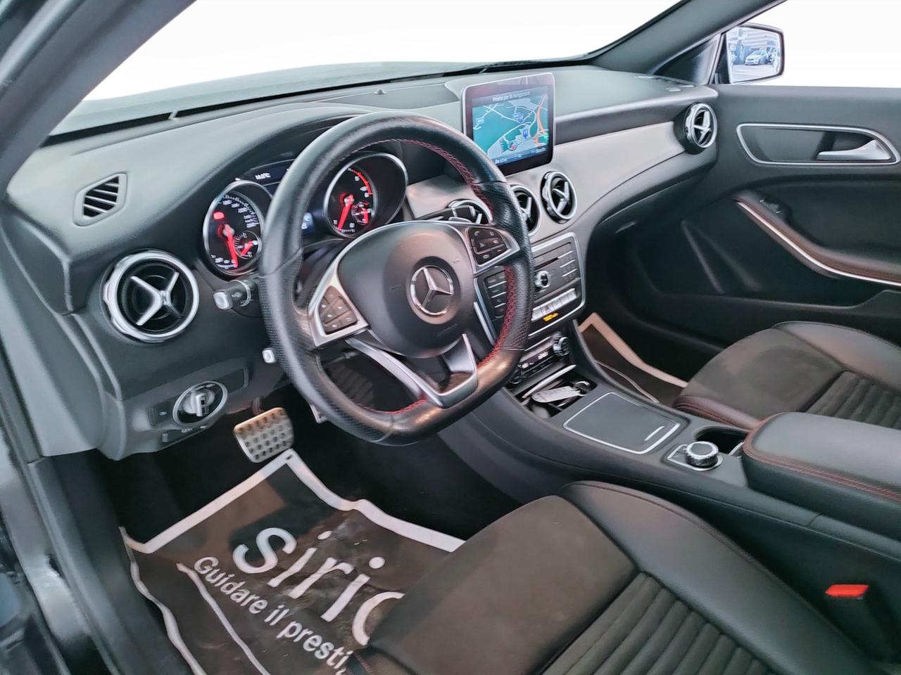 Mercedes-Benz GLA-X156 2017 - GLA 200 d Premium 4matic auto