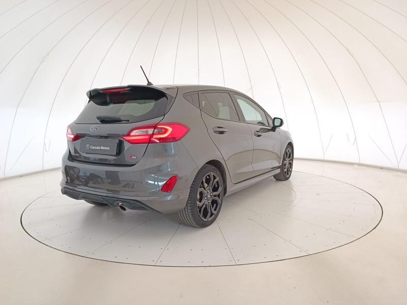 Ford Fiesta 5 Porte 1.5 TDCi ST-Line