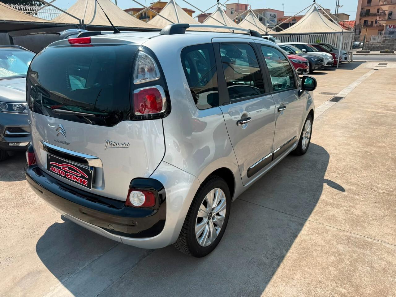 Citroen C3 Picasso BlueHDi 100 Exclusive