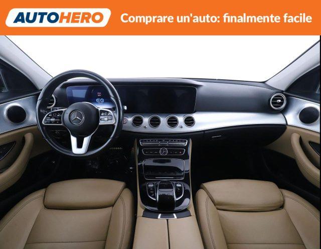 MERCEDES-BENZ E 300 de Auto EQ-Power Business Sport