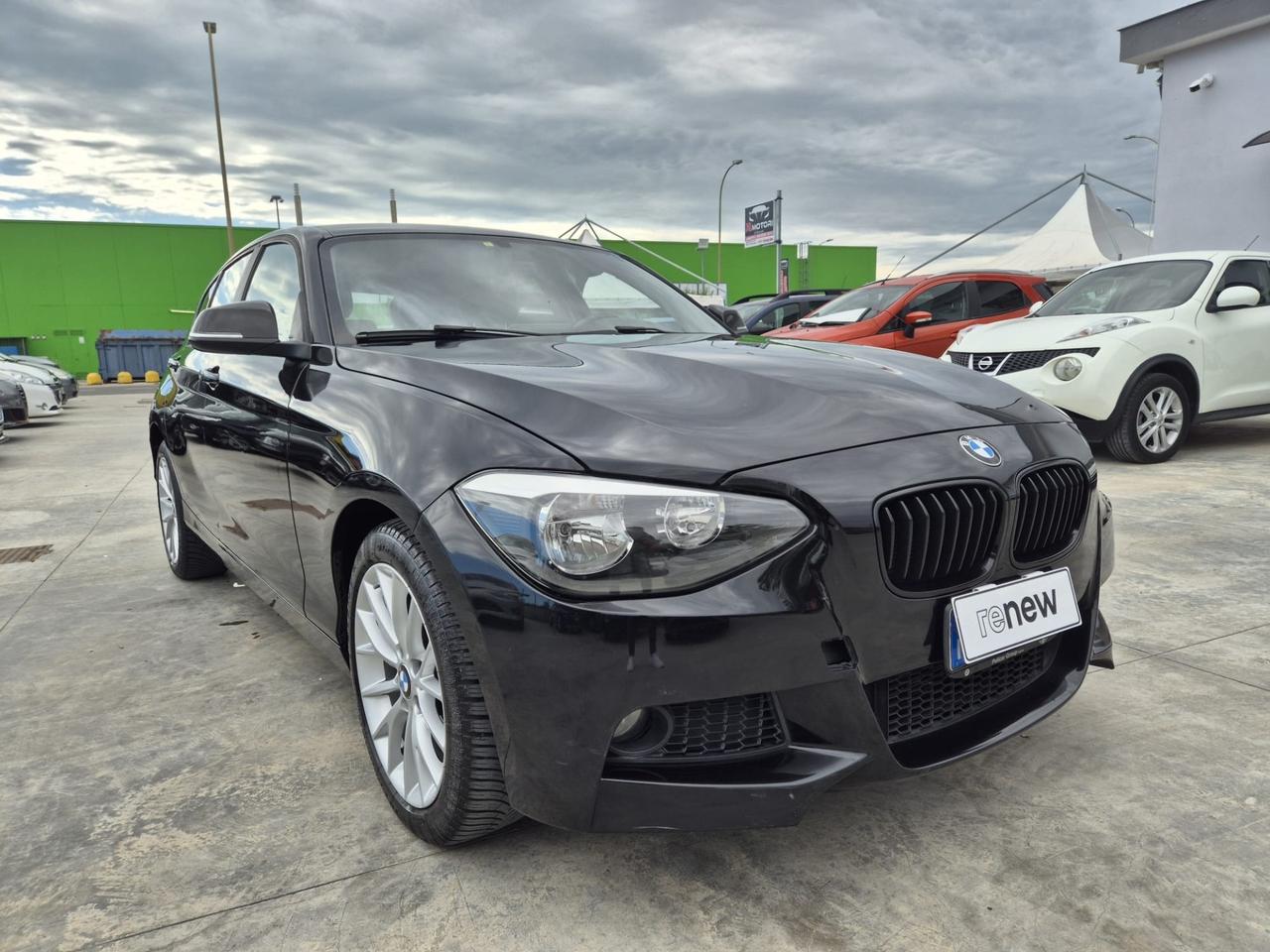 Bmw 116 116d 5p. Sport