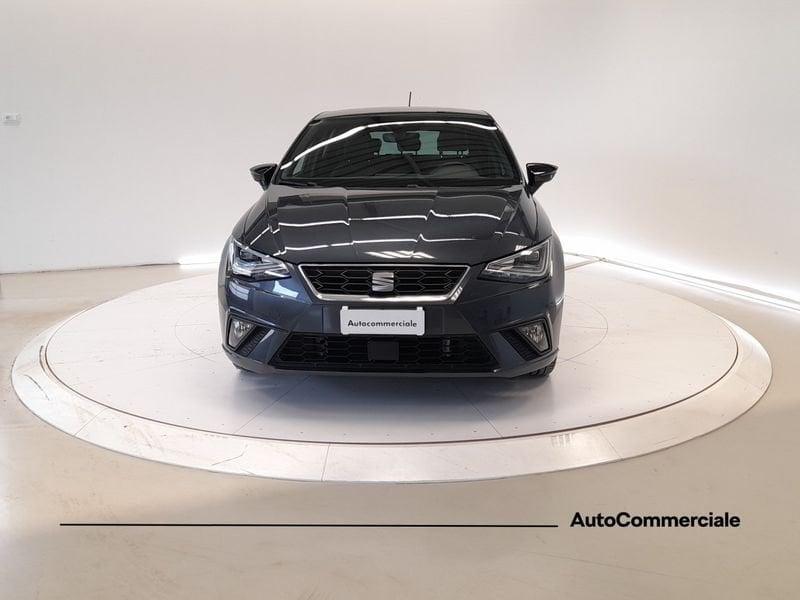 SEAT Ibiza 1.0 TGI 66KW FR