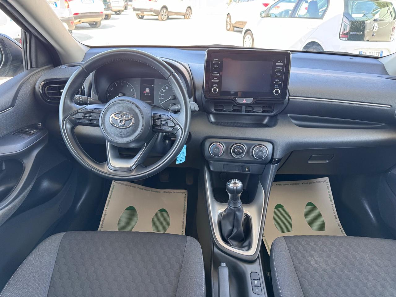 Toyota Yaris 1.0 5 porte Trend