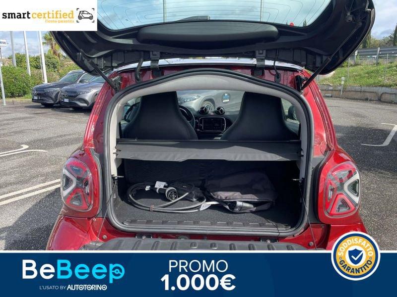 smart fortwo EQ PRIME 4,6KW