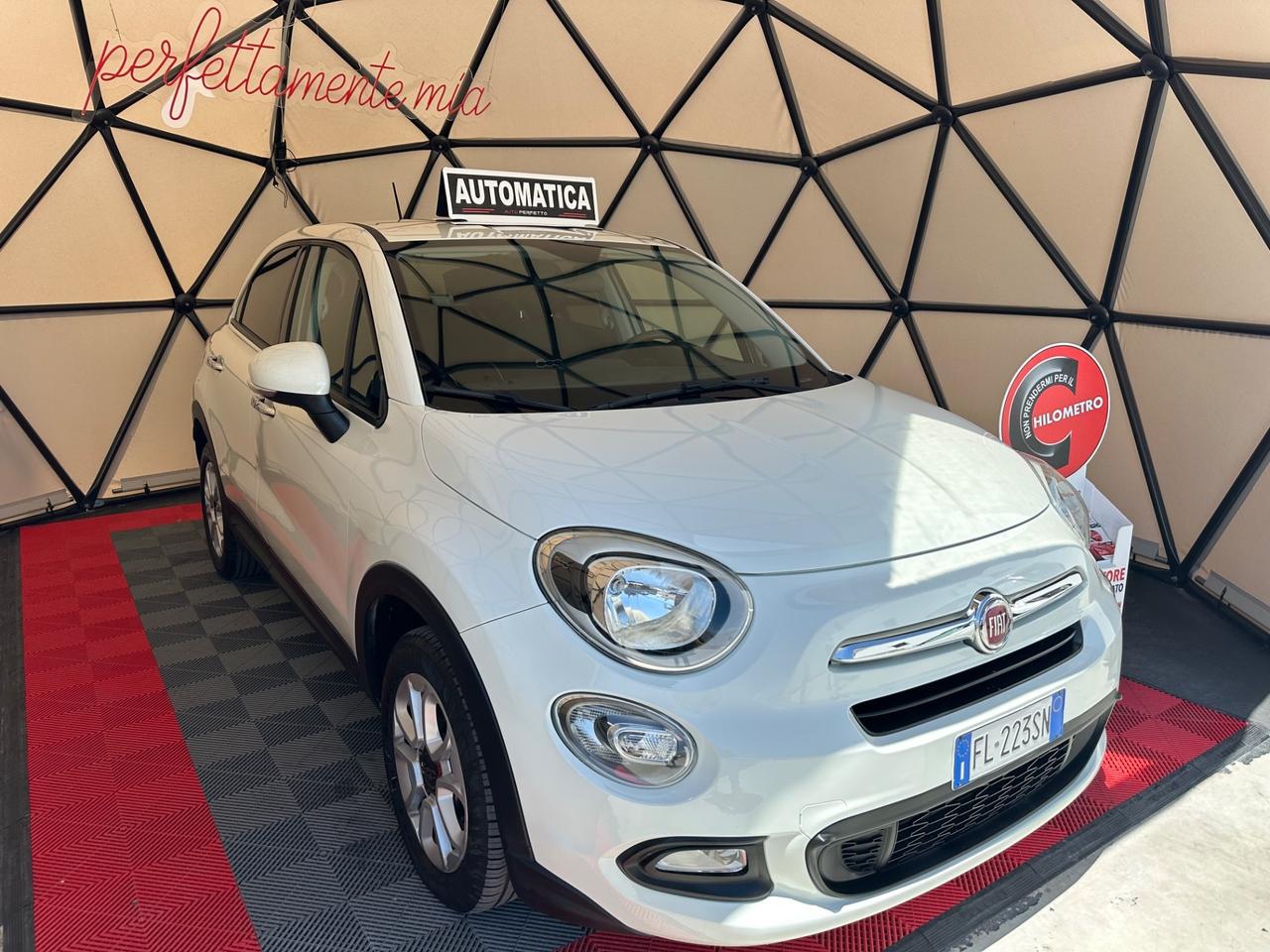 Fiat 500X 1.6 MultiJet 120 CV DCT Business