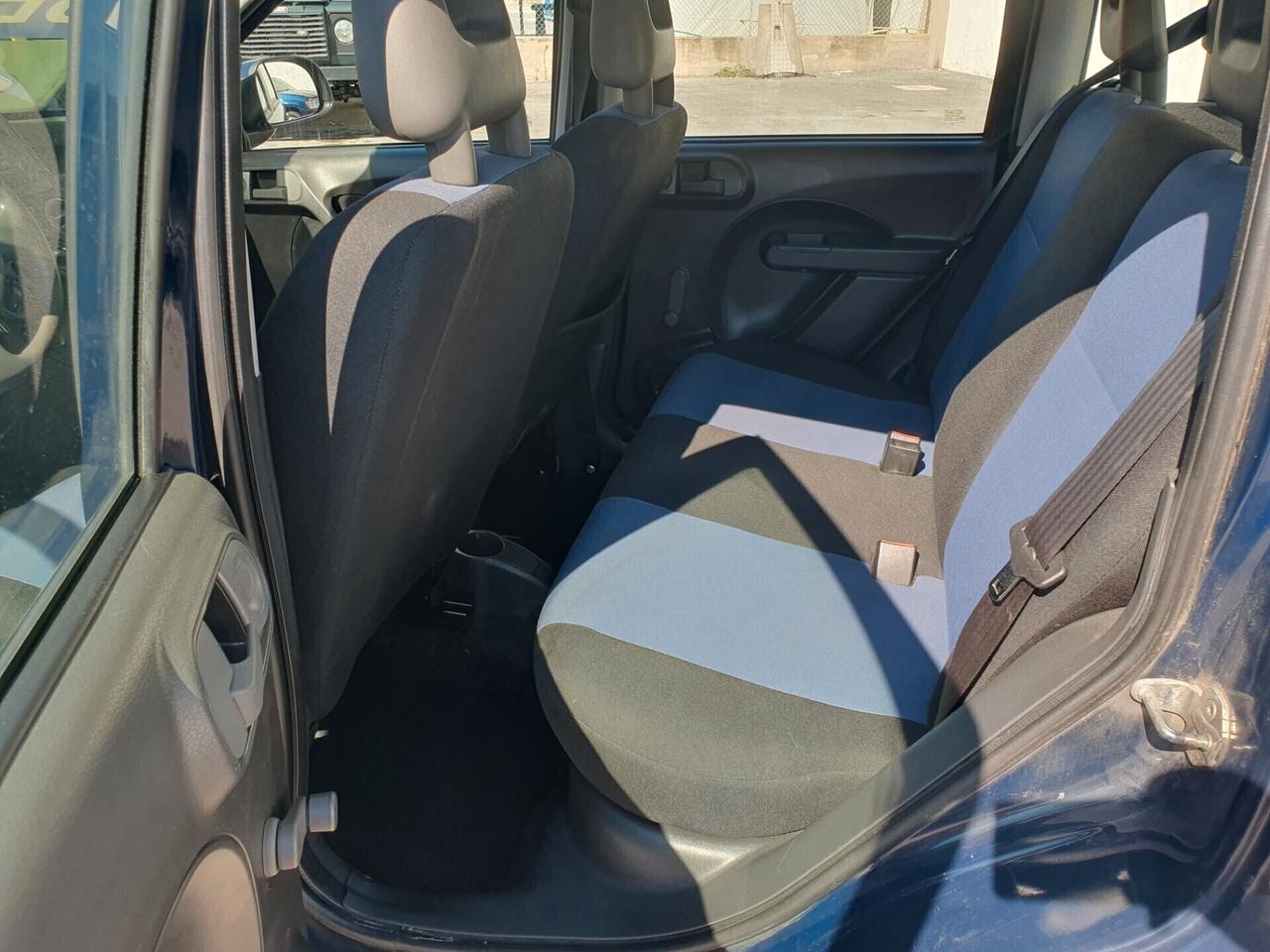 Fiat Panda 1.2 4x4 Climbing benzina Neop 2012