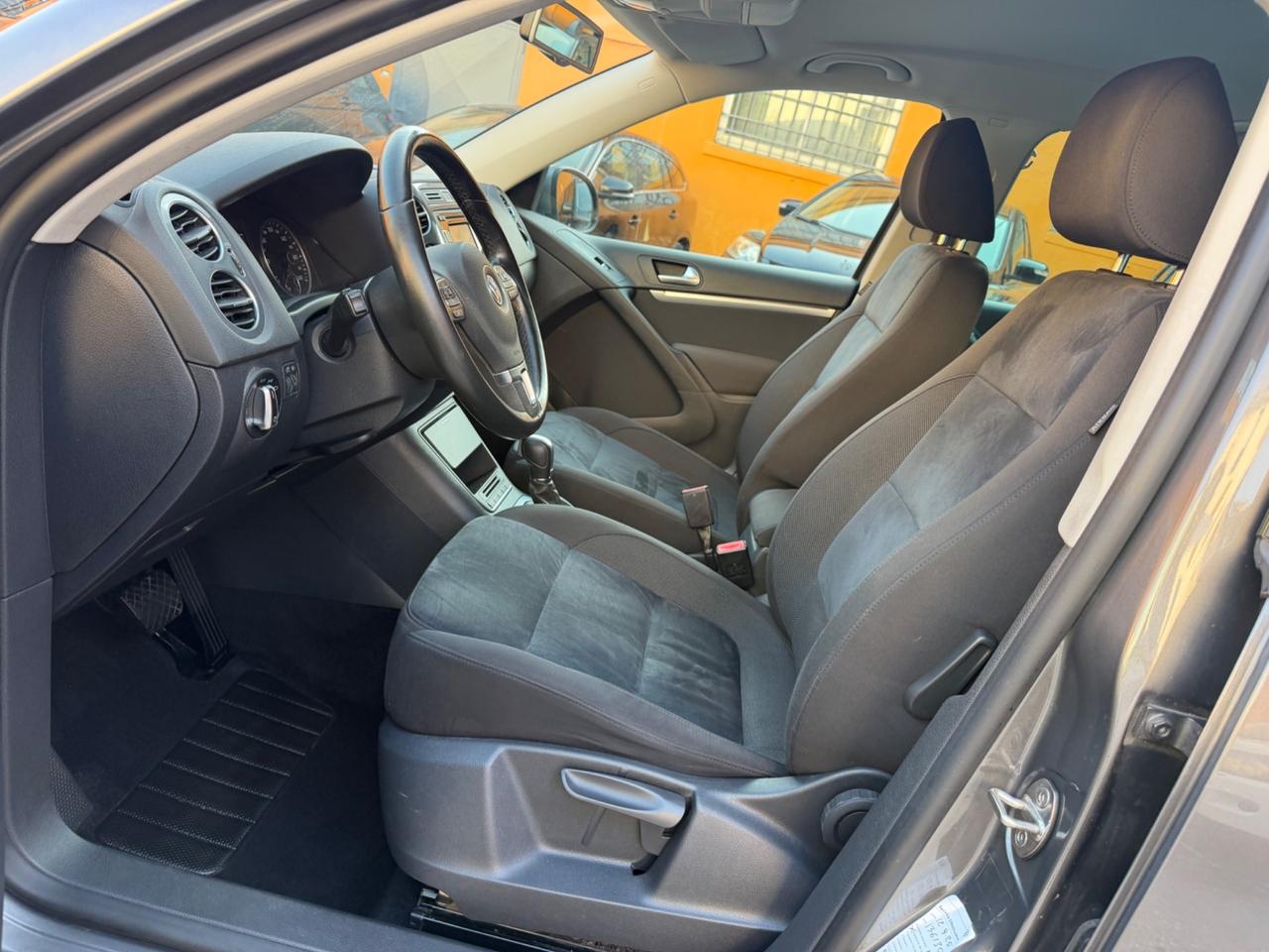 Volkswagen Tiguan 2.0 TDI 140 CV 4MOTION Business Sport & Style