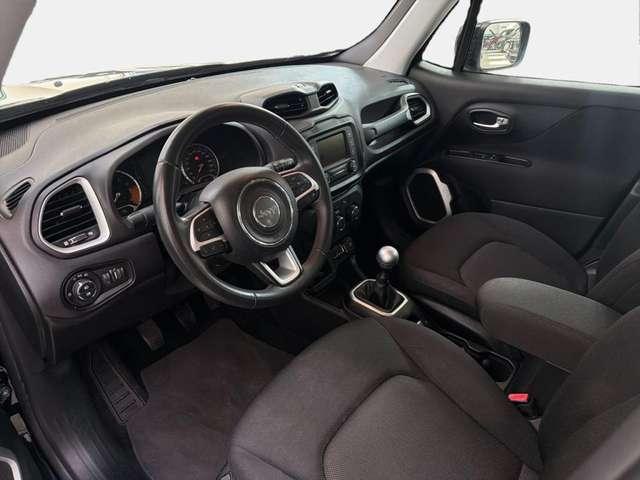 Jeep Renegade 1.6 E-TorQ EVO Longitude