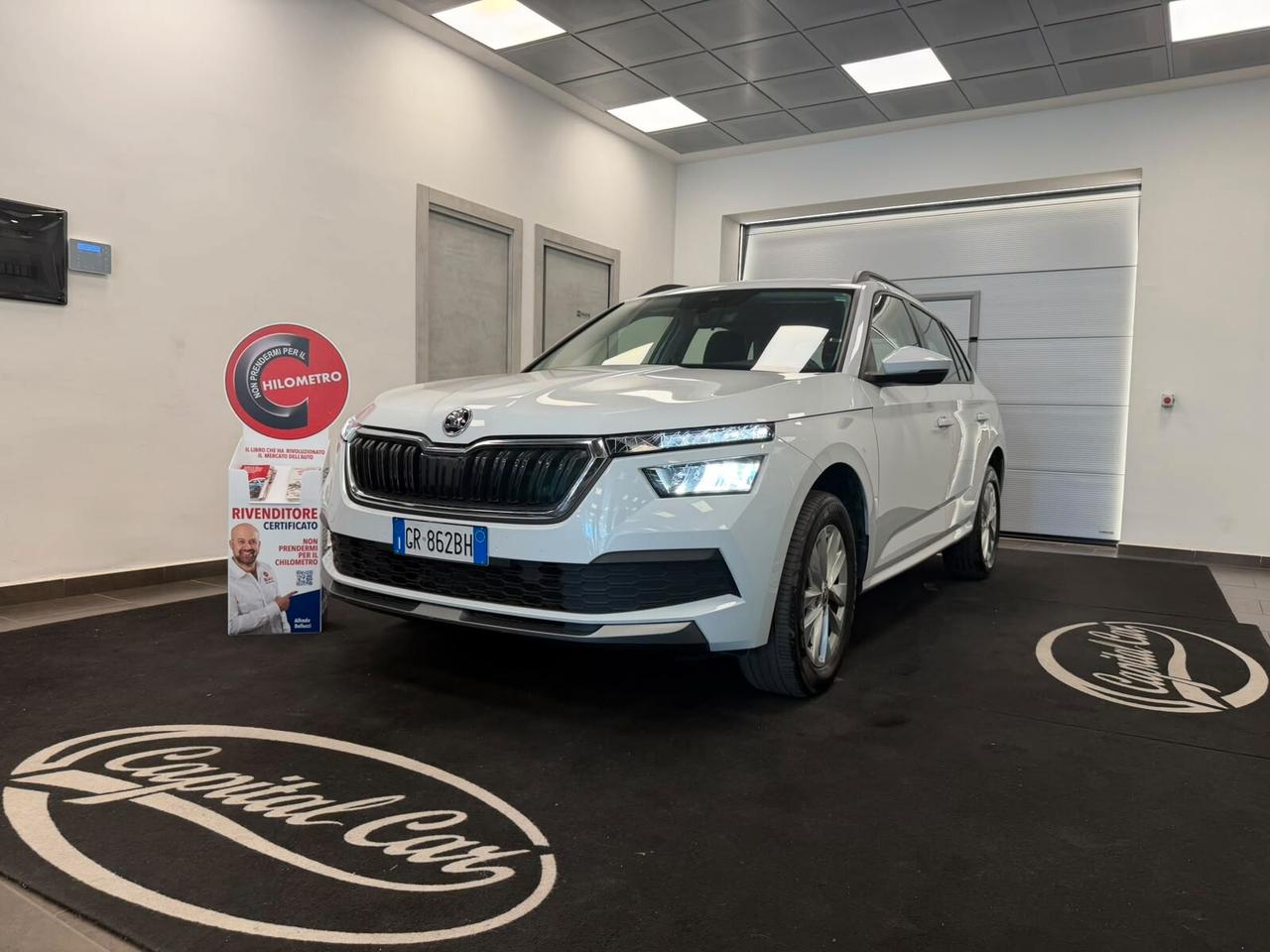 Skoda Kamiq 1.0 TSI Ambition