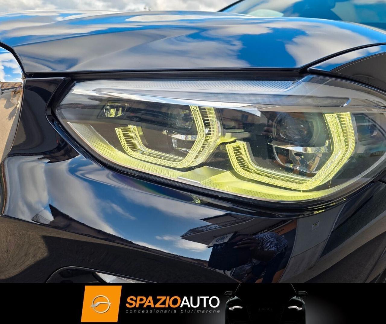 Bmw X3 M X3 NEW 2.0d xDrive *M-SPORT PLUS* IPER FULL