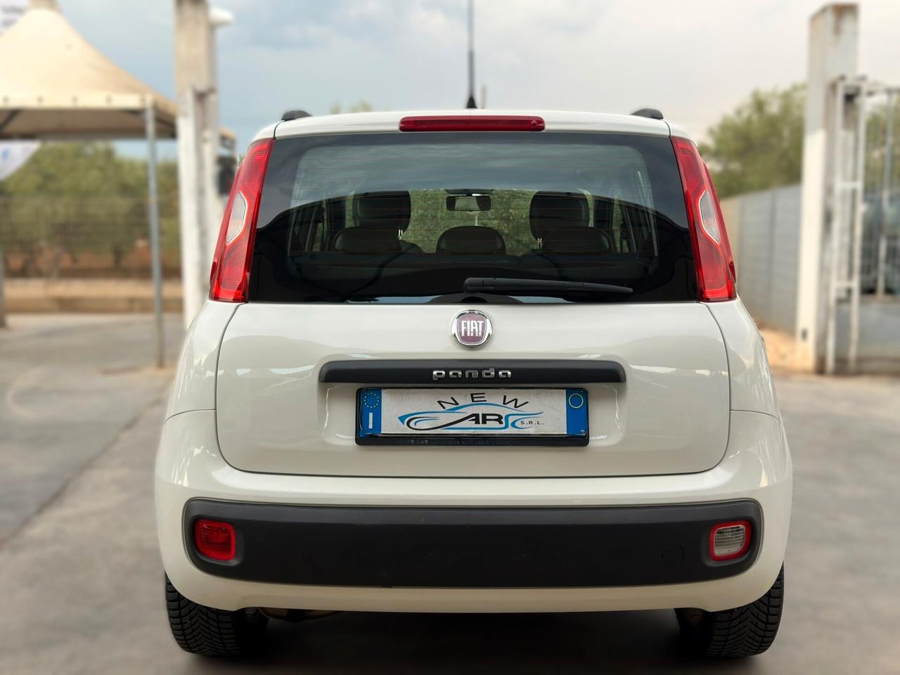 Fiat Panda 1.3 MJT S&S Pop