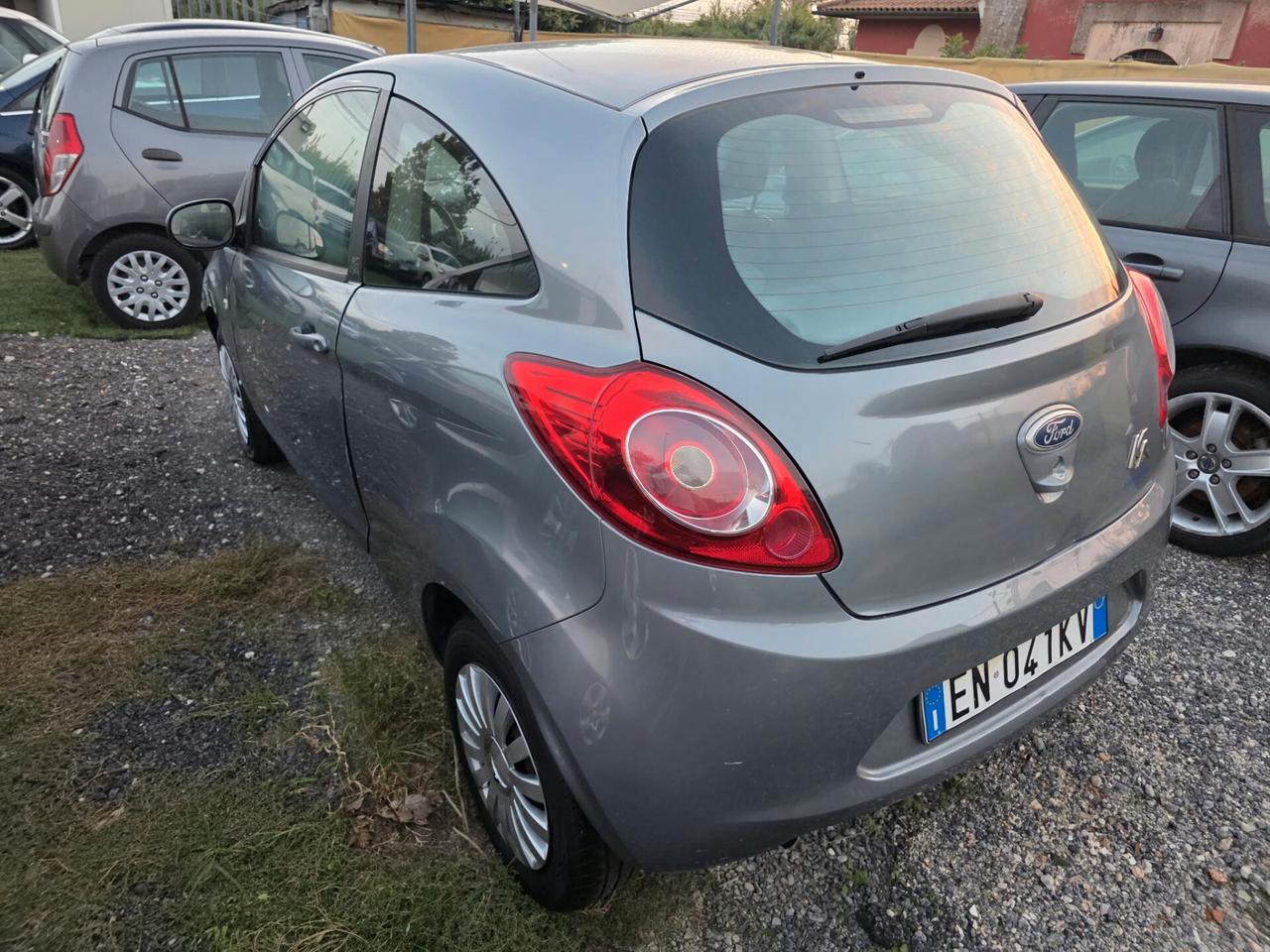 Ford Ka 1.2 benzina euro 5