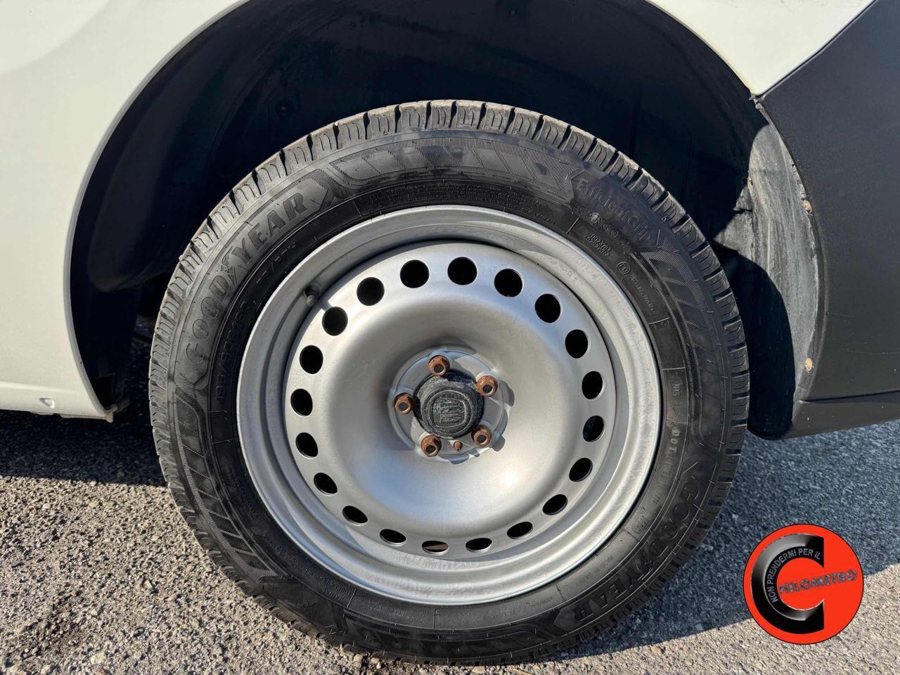 Fiat Doblo 1.4 N.P(ALLESTITO EX RETE GAS-PC-TN)CRUISE-SENSORI