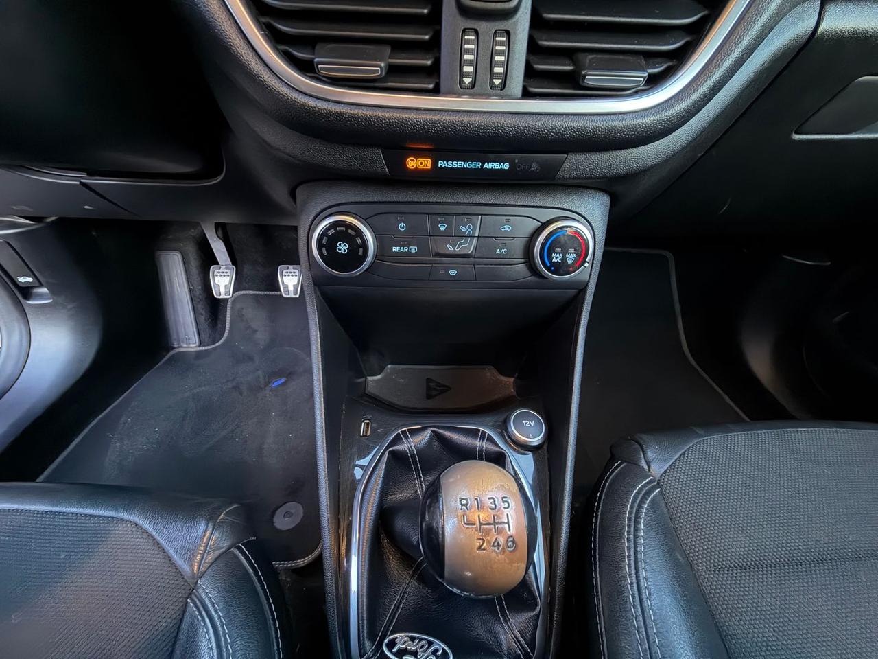 Ford Fiesta TDCi ST Line #9239