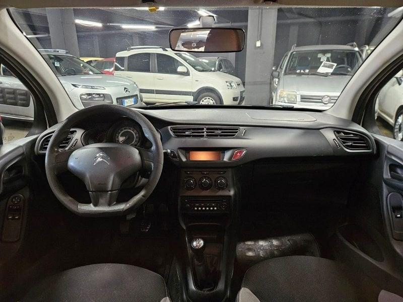 Citroën C3 1.4 HDi 70