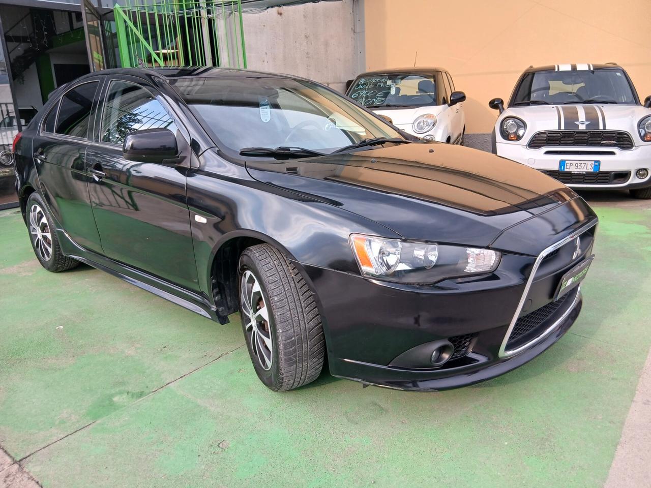Mitsubishi Lancer 1.8 5p. Sportback Inform